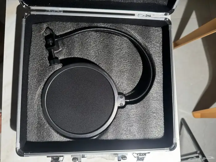 ميكرفون مكثف صوتيPyleUsa مجموعه كامله 4