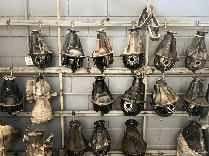 كرونه دفرنس دبل كيرات مع تركيب وضمان 3