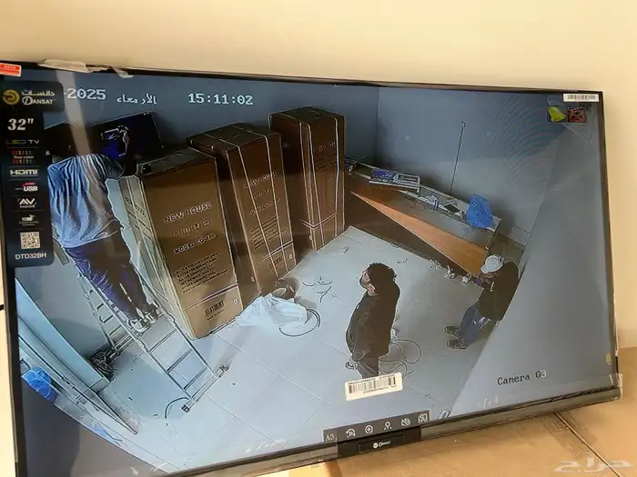 كاميرات مراقبة 2