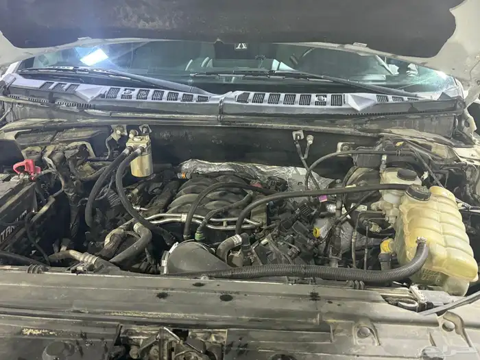 فورد f150 8