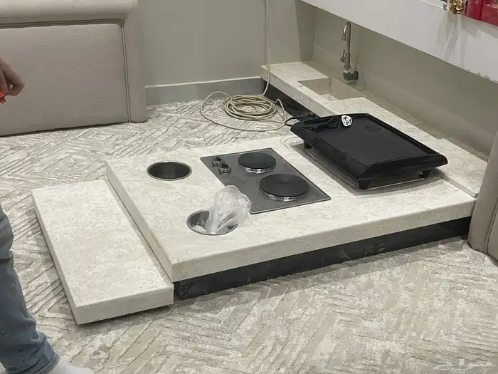 مشبات رخام وبديل رخام افران طوب احمر حراري وافران نابولي 17