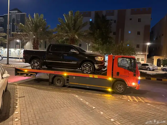سطحة هيدروليك جميع المدن 2
