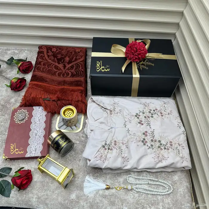 طقم صلاه 2