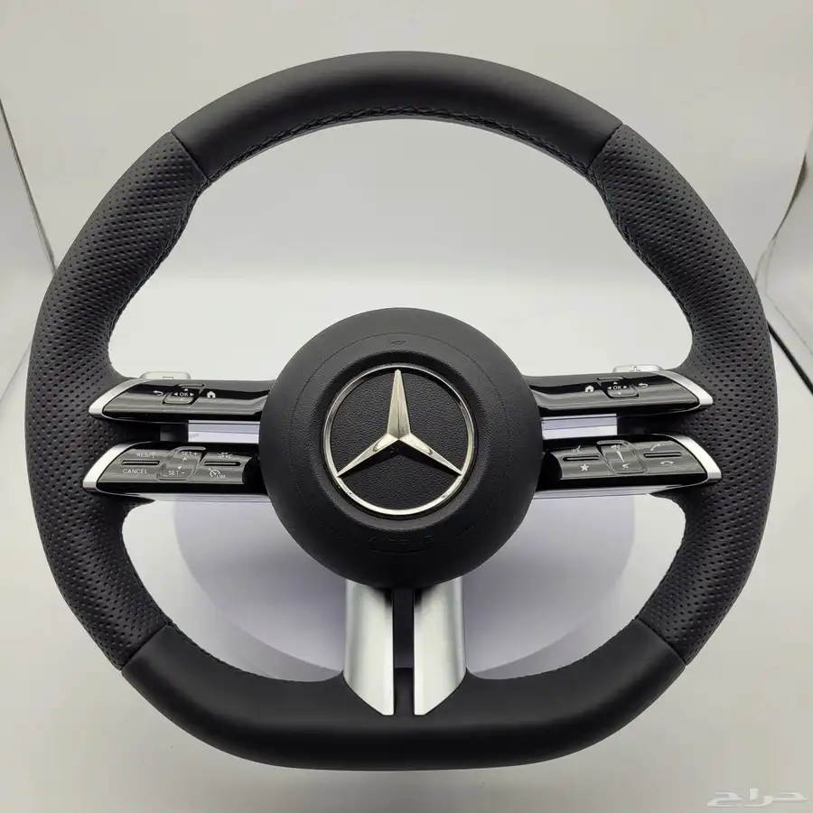كاربون داخلي جي كلاس G63 ماوس لمس اضاءة واكسسوارات 18
