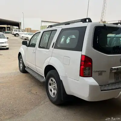 نيسان باثفندر 2006قير تماتيك حكومي 3