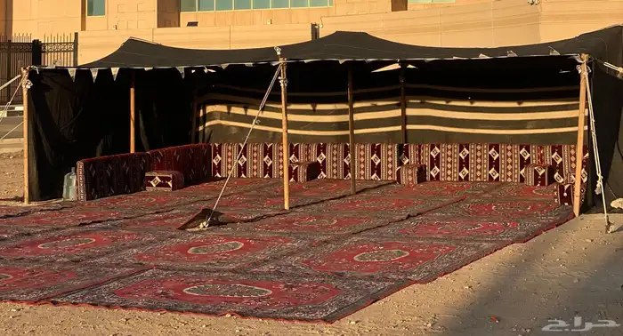ابو عوض للحفلات والمناسبات يوجد بيوت شعر 0
