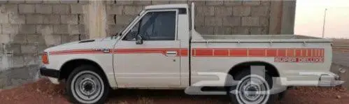 للبيع خط ( شطرطون ) ددتسن قديم 1981 0