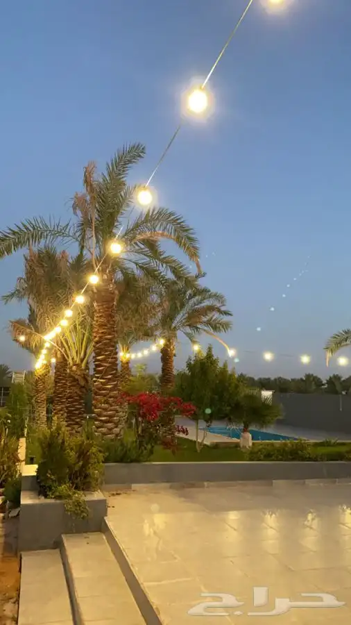 منتجع للايجار   رياض الخبراء 55