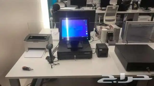 اجهزه كاشير وبرامج محاسبيه 3