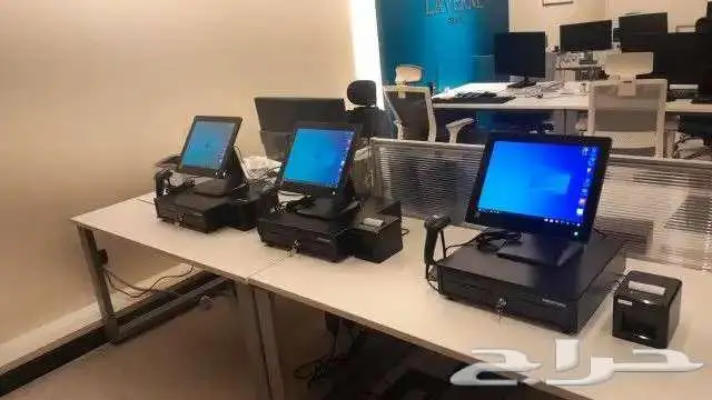اجهزه كاشير وبرامج محاسبيه 2