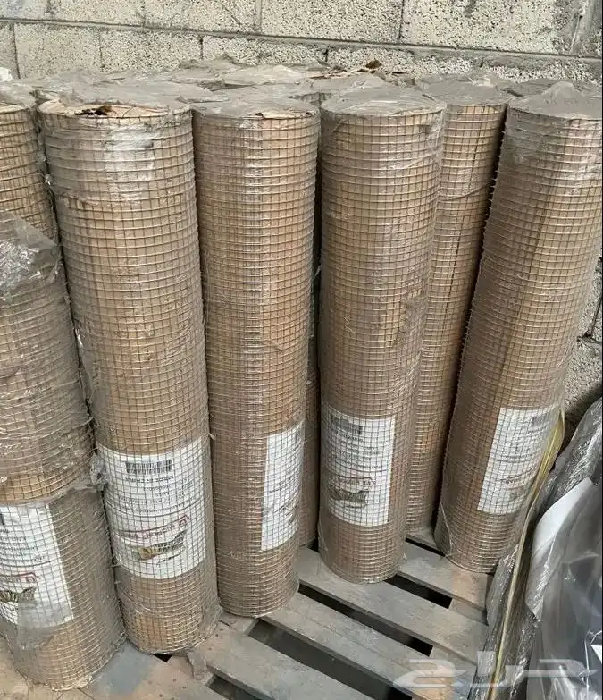 شبك طيور-محميات-دجاج-زيبرا-بادجي-كروان-روز-حمام نزل-غراغير - 1