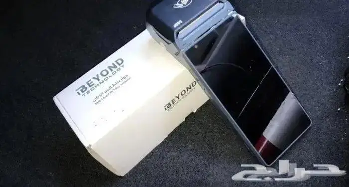 كاشير متنقل للفواتير وطباعة الباركود 4