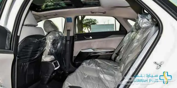 كيا K5 ستاندر و نص فل 2025 كاش او تقسيط 6