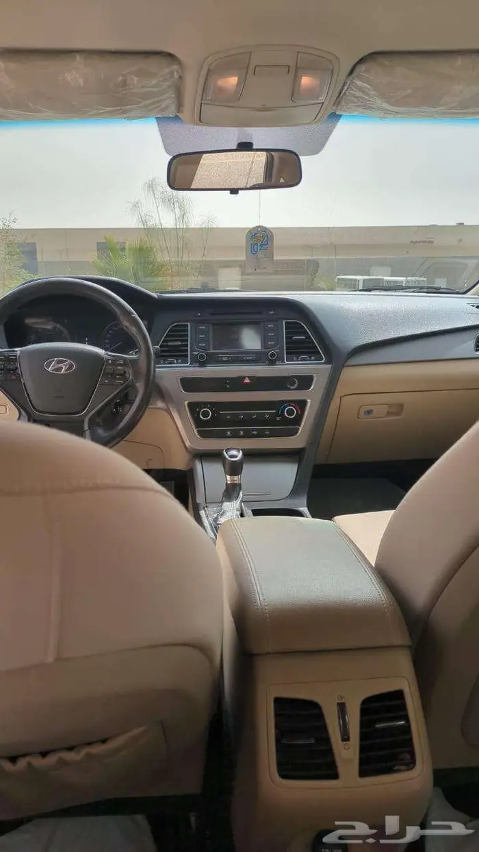 هيونداي سوناتا 2017 12