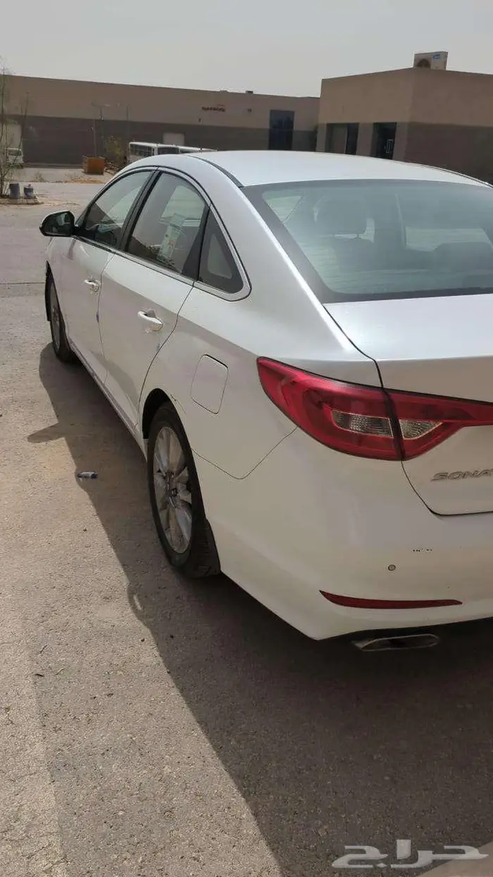 هيونداي سوناتا 2017 10
