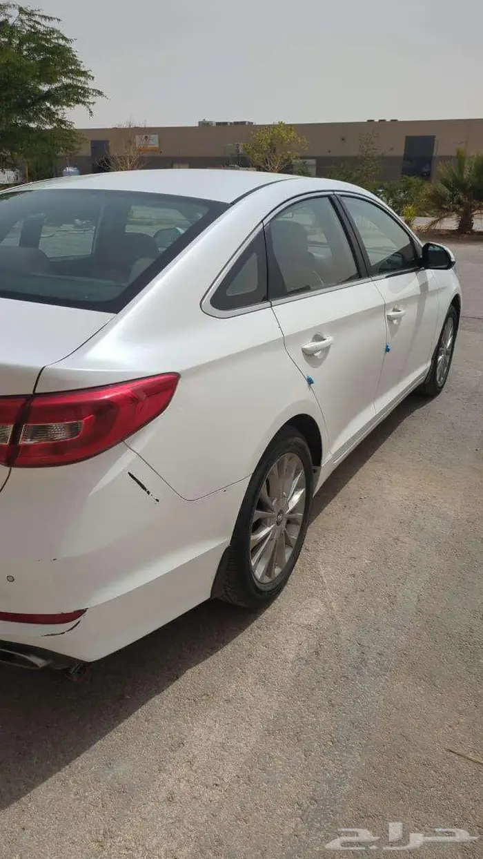 هيونداي سوناتا 2017 6