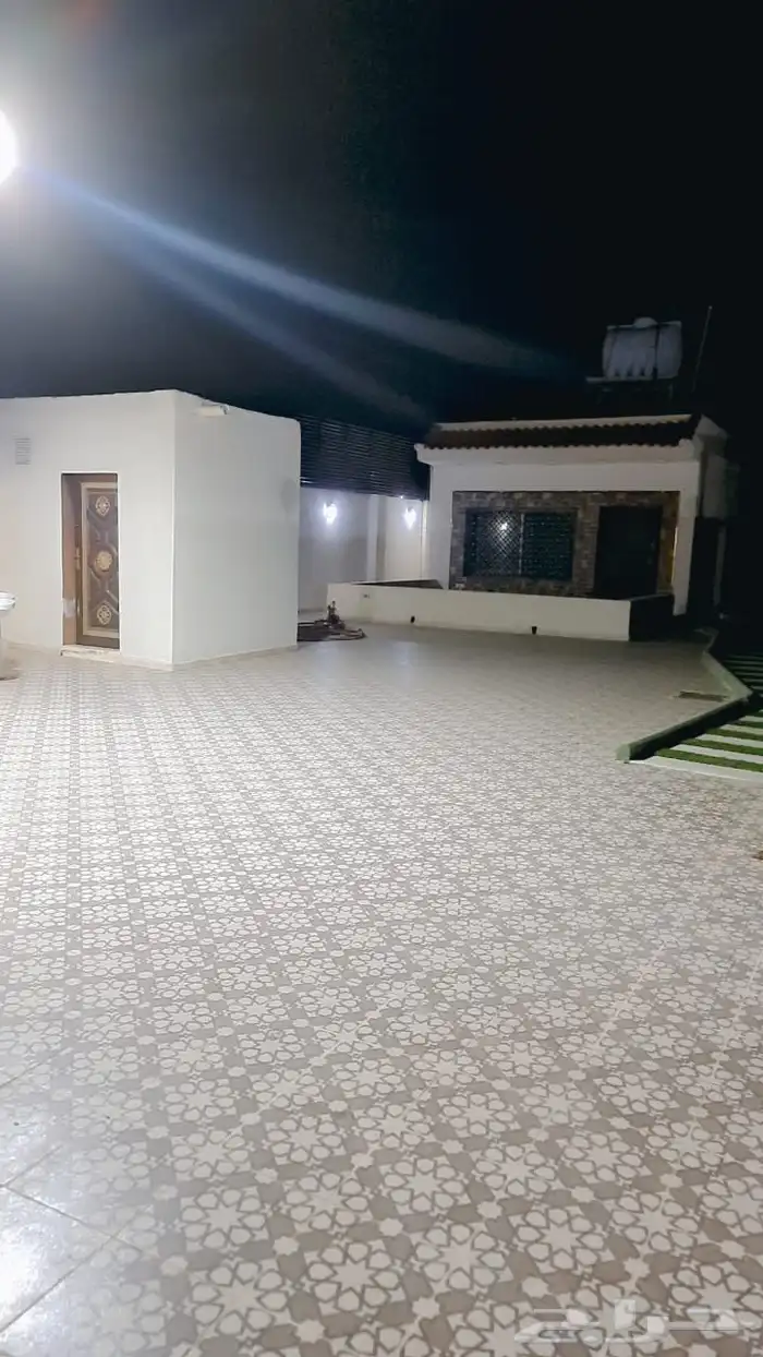 استراحه مؤثثه للأستثمار والايجار اليومي والمناسبات بالراشديه 2