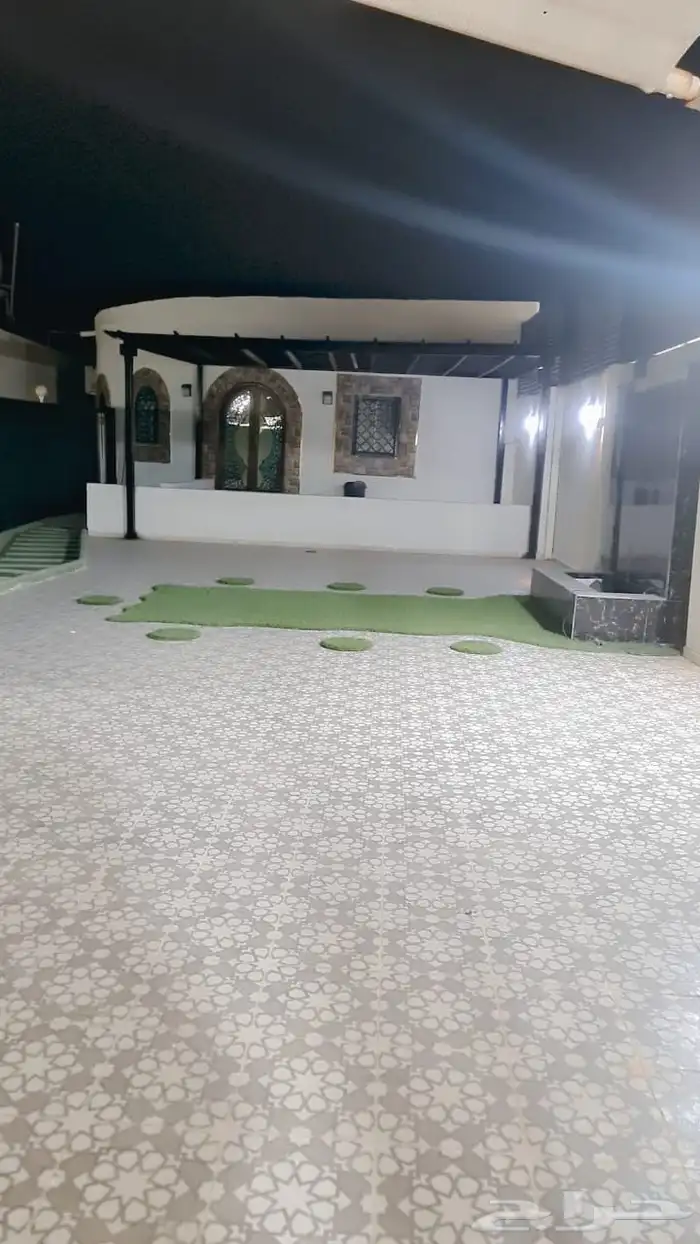 استراحه مؤثثه للأستثمار والايجار اليومي والمناسبات بالراشديه 8