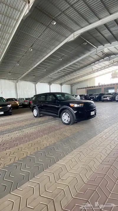 فورد اكسبلورر دفع رباعي 2021 توكيلات الجزيرة 3