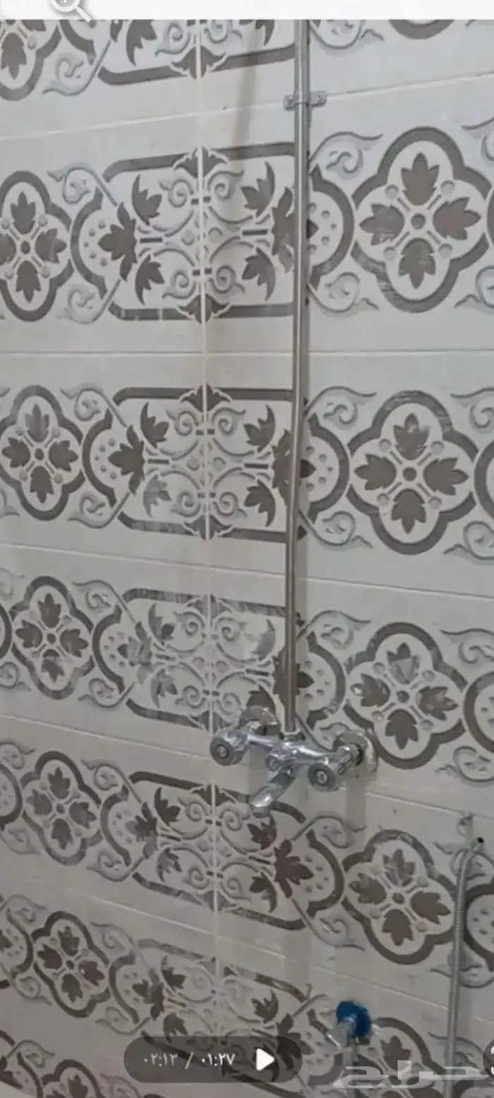 الخرج العفجه غرف عزاب مفروشه شامل كهرب مويه ضريبه 3