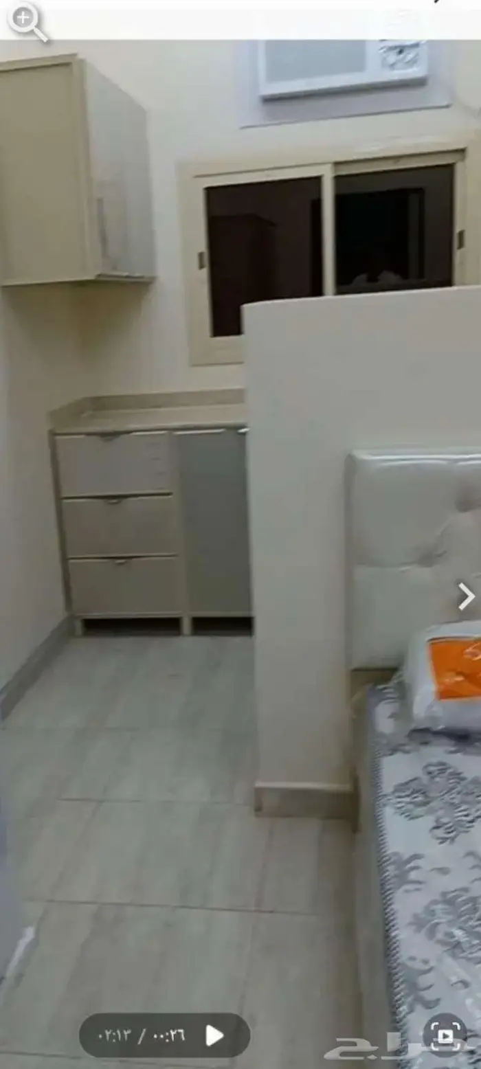 الخرج العفجه غرف عزاب مفروشه شامل كهرب مويه ضريبه 1