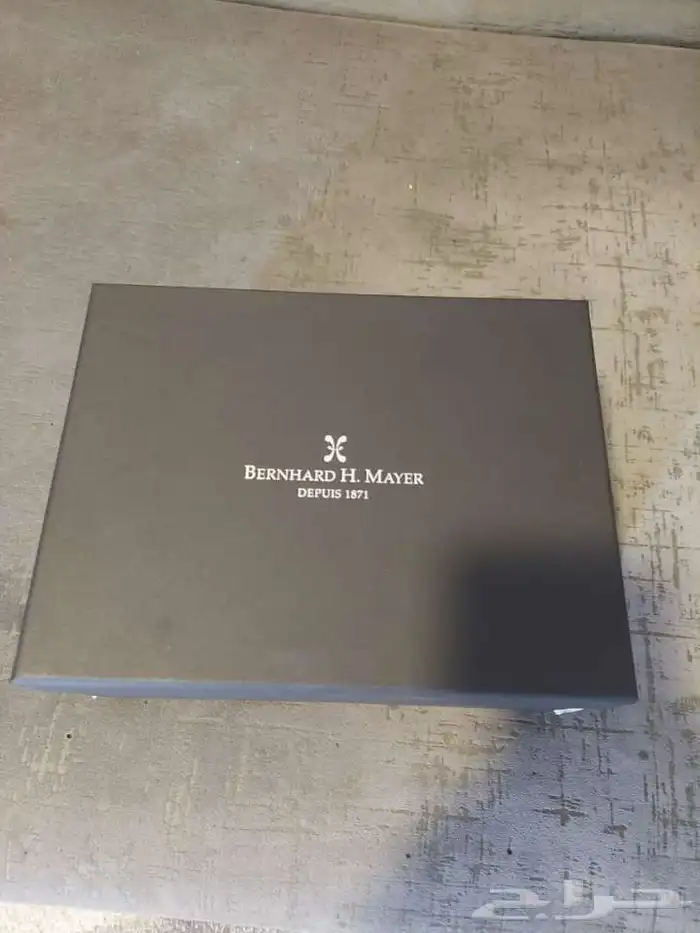 ساعة اتش ماير اصدار محدود 2