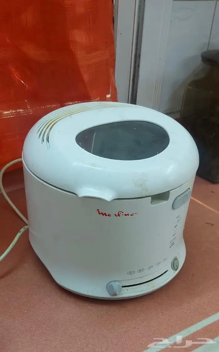 للبيع قلاية زيت بحالة ممتازة 0