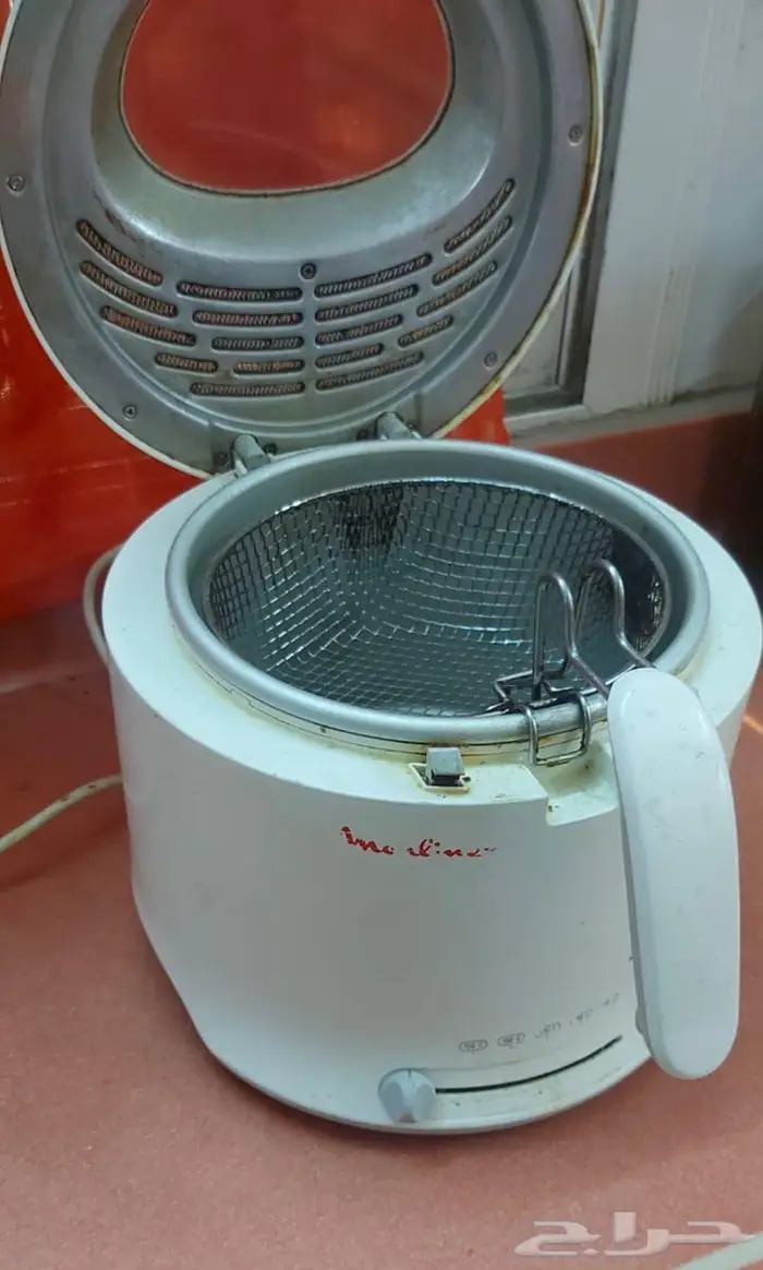 للبيع قلاية زيت بحالة ممتازة 2