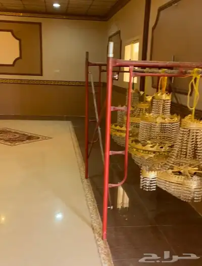 مراوح سق اصليه الحقباني ديكور وبدون 2