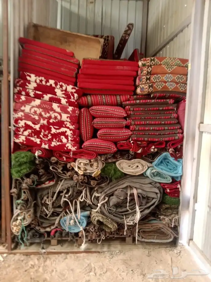 مخيمات تخزين ومستودع تخزين مخيمات 5