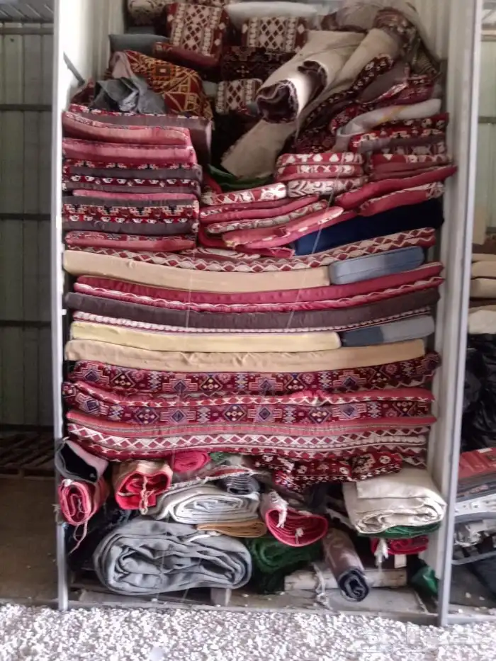 مخيمات تخزين ومستودع تخزين مخيمات 4