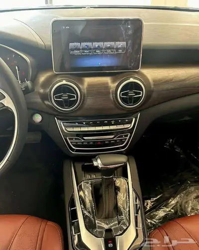 Baic D50 بايك HONOR 2024 اعتمادية جدا 8