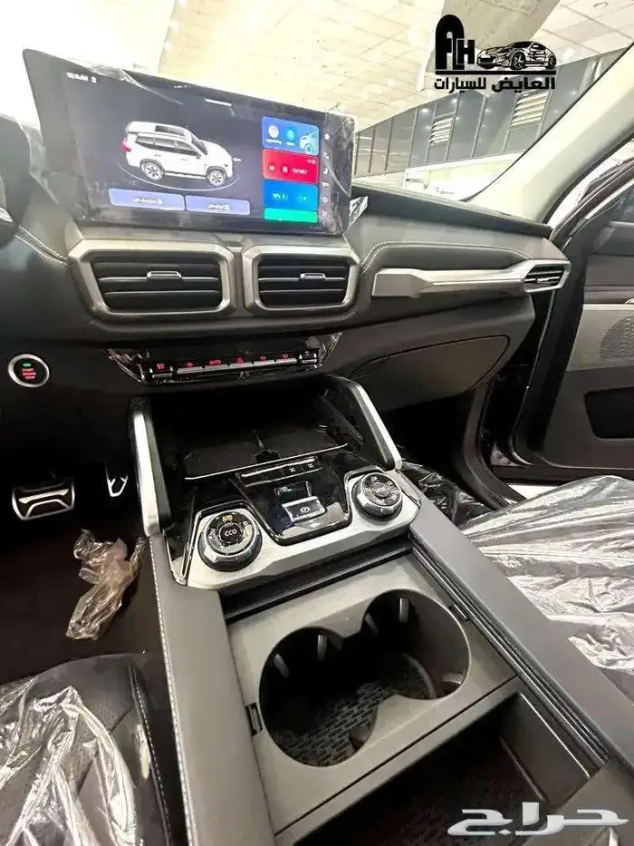 ماكسيوس D90 ماكس ديزل دفع رباعي 9