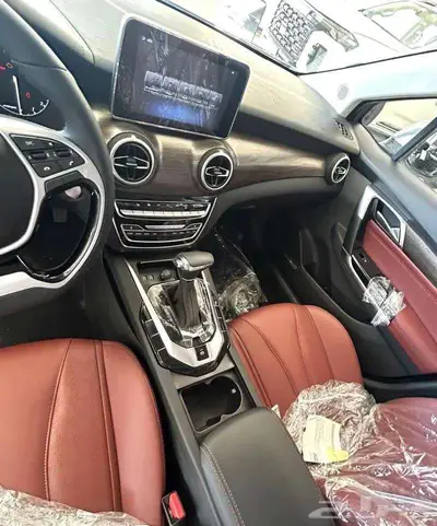 Baic D50 بايك HONOR 2024 اعتمادية جدا 12