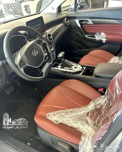 Baic D50 بايك HONOR 2024 اعتمادية جدا 6