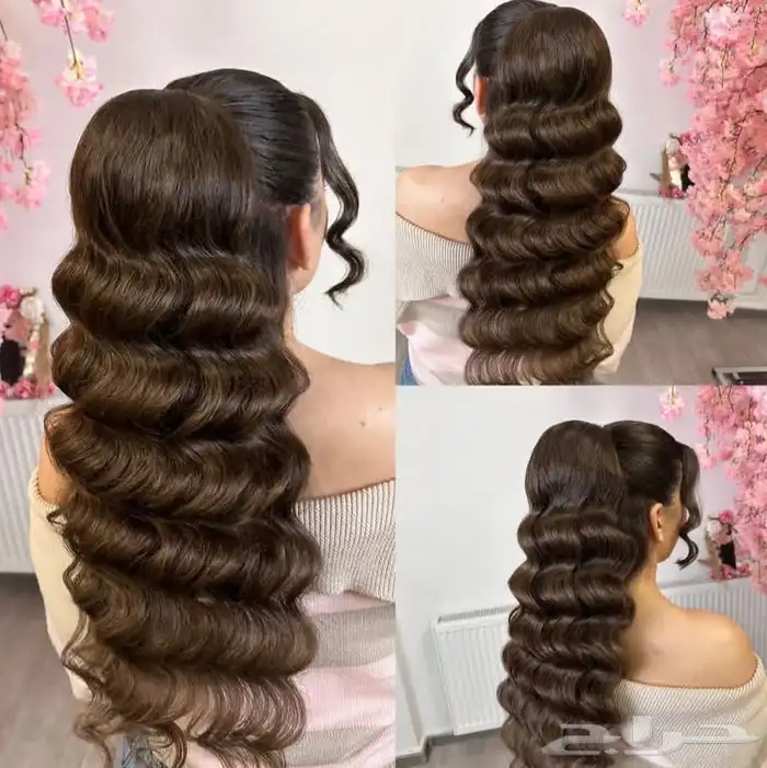 مكيب ارتست وهير عراس وأفراد 1
