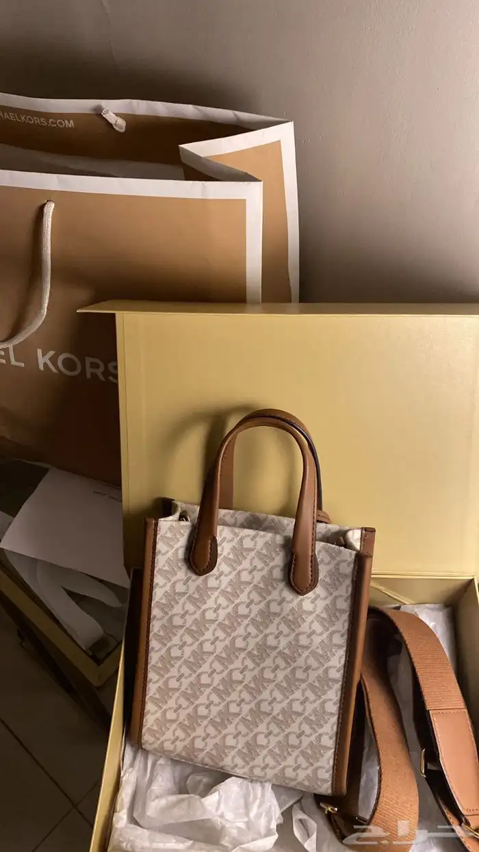 شنطه ماركه اصليه 1