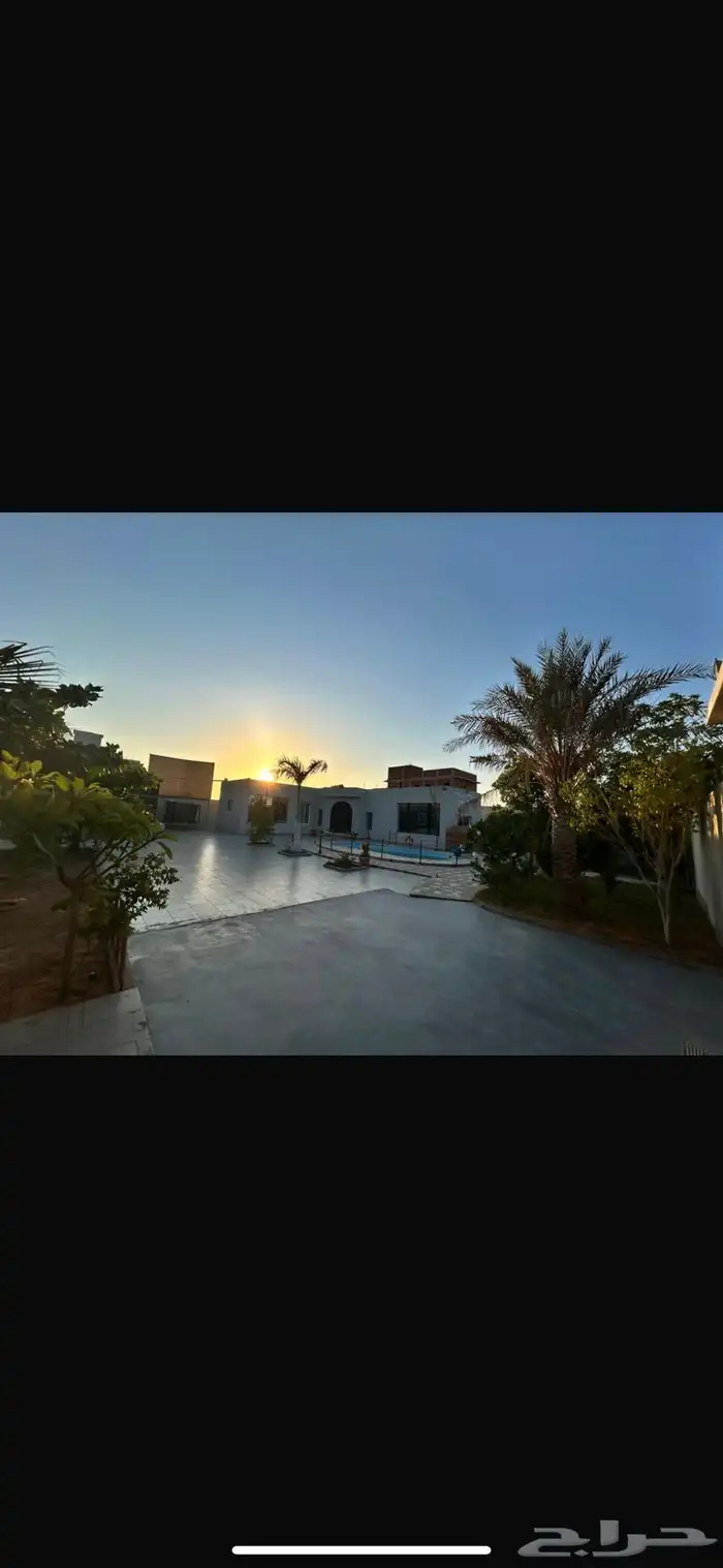 استراحه وريف الدراسه 3