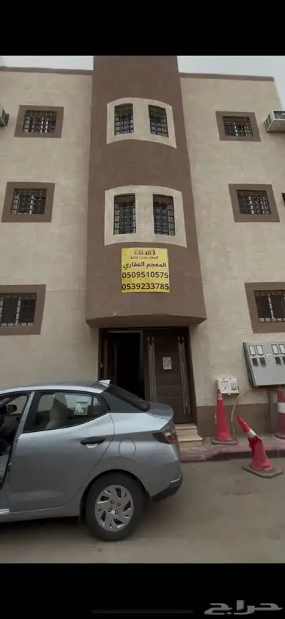 شقق جديدة للإيجار حي الخبيب السعر 4500 الاف للسنة 0
