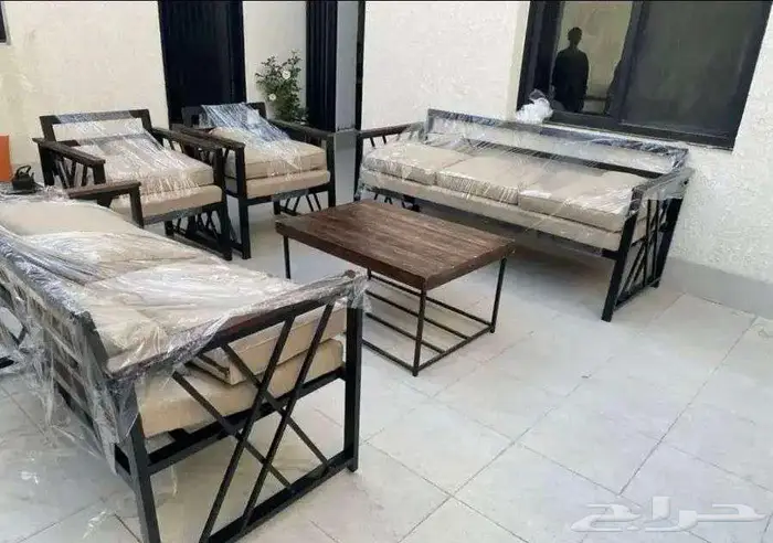 جلسة خارجية جلسات حدائق حوش و استراحات 6