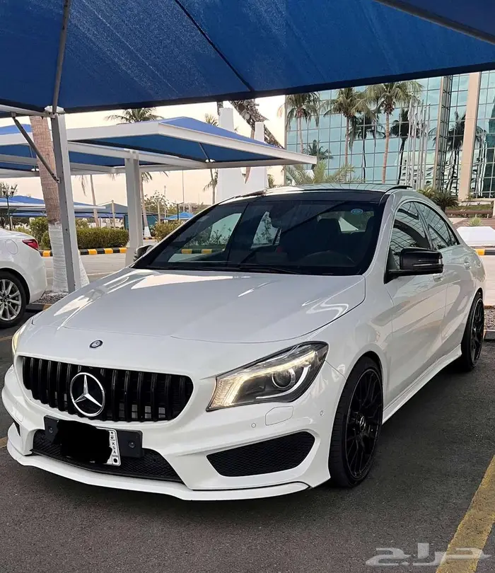 مرسيدس 2016 CLA 250 - جفالي 4MATIC عداد 92 الف كيلو فقط 1