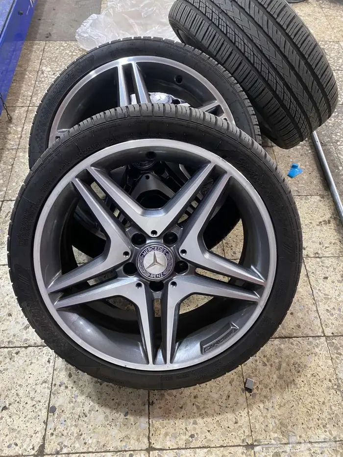 مرسيدس 2016 CLA 250 - جفالي 4MATIC عداد 92 الف كيلو فقط 11