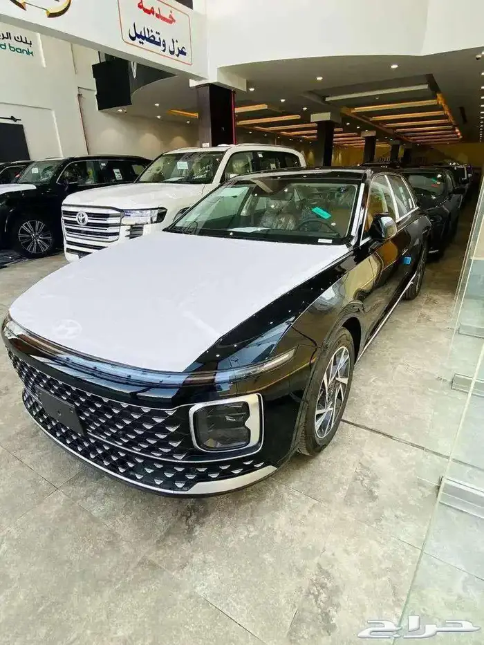 هيونداى ازيرا كلاسيك 2025 سعودى 0