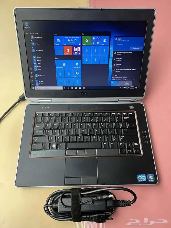 Ramazan Offer- Dell Laptop- Intel Core I7 Pro- ديل لابتوب 3