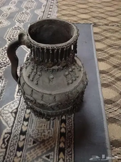 نوادر نحاسيات تحفة وزن ثقيل 0