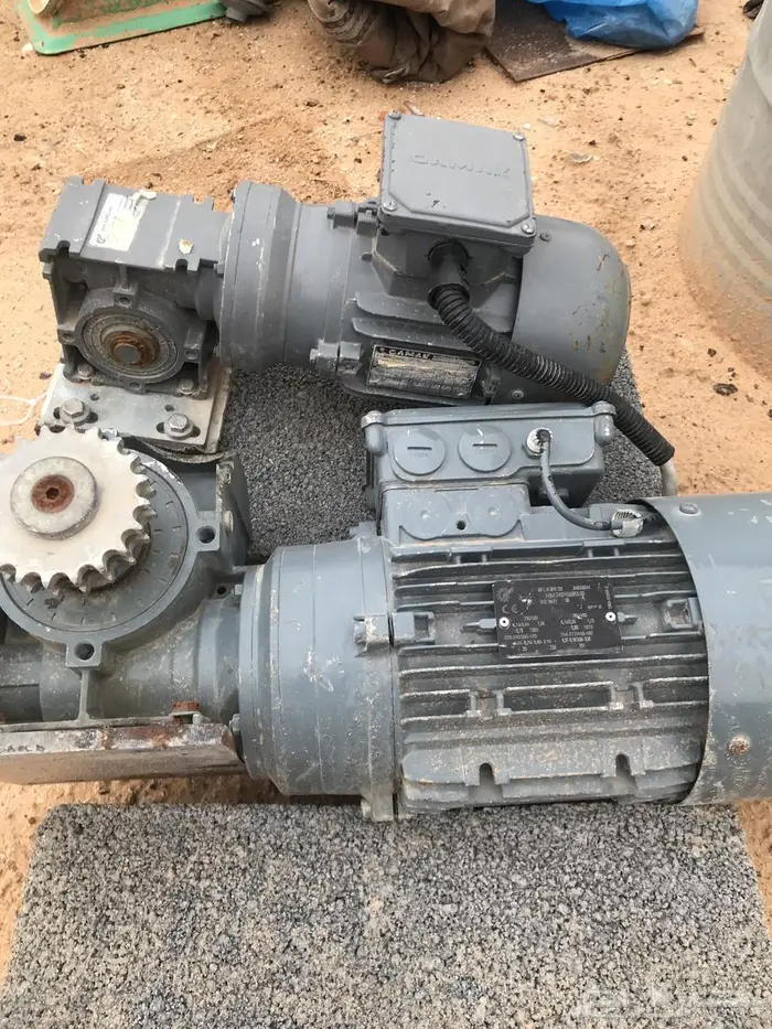 دينموات قير امريكي 1و2و3 4 حصان لم يسبق فكه 1