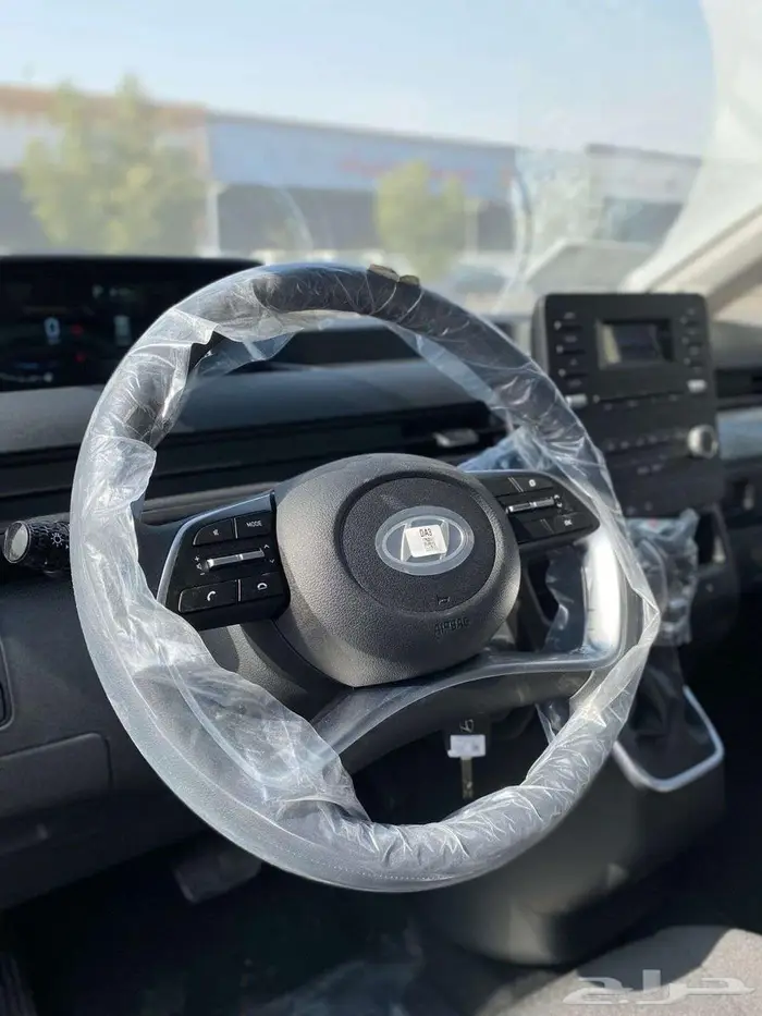 هيونداي ستاريا فان ديزل 2025 كاش او تمويل 125 الف 12