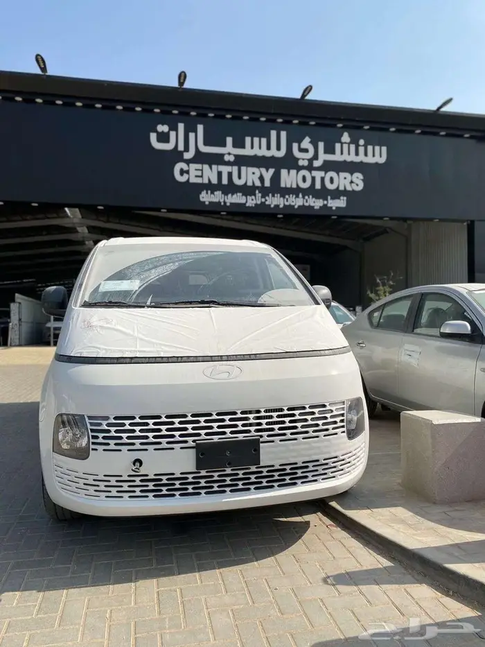 هيونداي ستاريا فان ديزل 2025 كاش او تمويل 125 الف 1