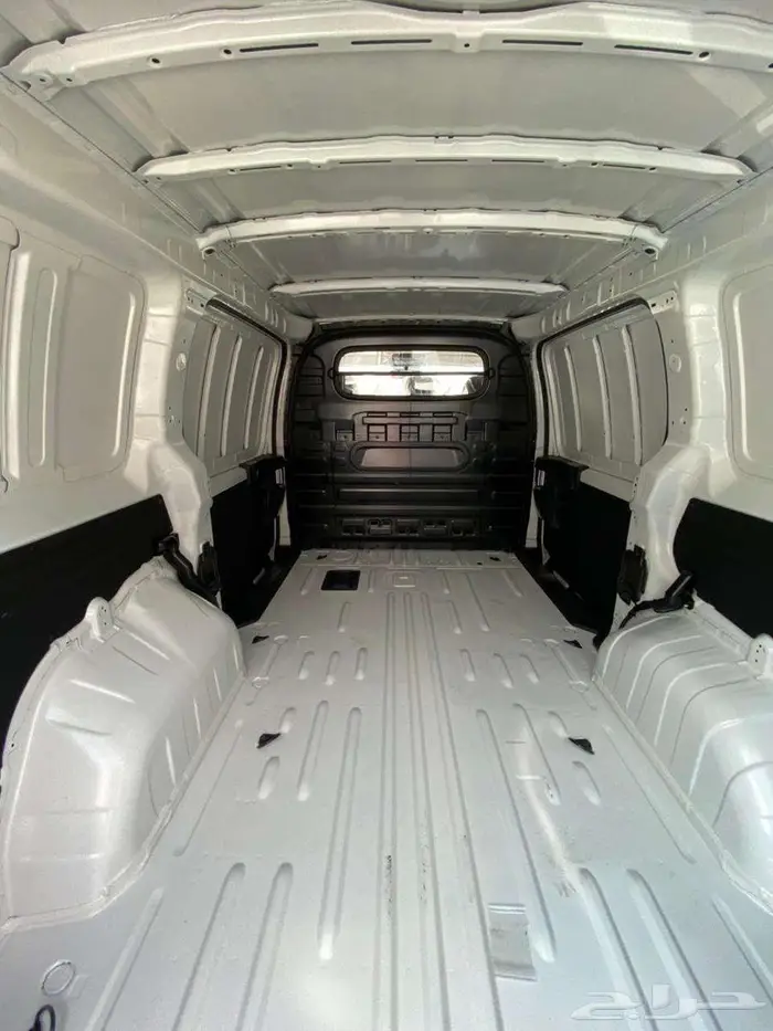 هيونداي ستاريا فان ديزل 2025 كاش او تمويل 125 الف 6