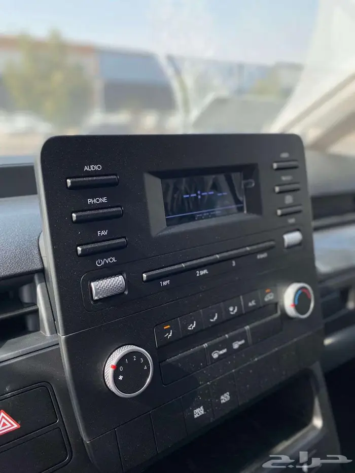 هيونداي ستاريا فان ديزل 2025 كاش او تمويل 125 الف 14